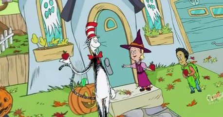 The Cat in the Hat Knows a Lot About That! S01 E26