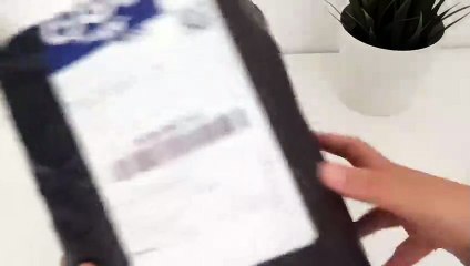 Unboxing mystery box part 1