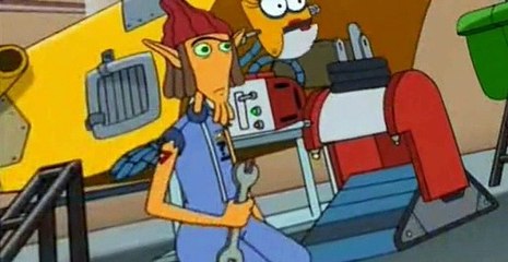 Lloyd in Space S01 E03