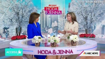 Jenna Bush Hager Reveals Husband Saved A Choking Woman’s Life At Dinner