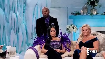 RHOSLC's Jen Shah Recalls Nightmare Moments Before Entering Prison _ E! News