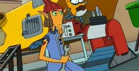 Lloyd in Space S01 E08