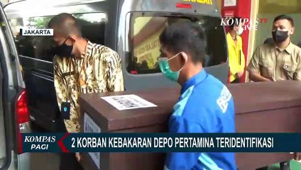 2 Jenazah Terakhir Korban Kebakaran Plumpang Telah Diserahkan ke Pihak Keluarga