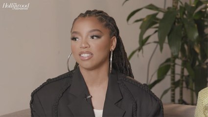 Chloe Bailey Recalls Reconnecting With Malia Obama on the ‘Swarm’ Set | SXSW 2023