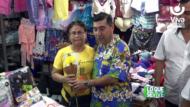 Mercado Roberto Huembes con excelentes ofertas en comidas de cuaresma