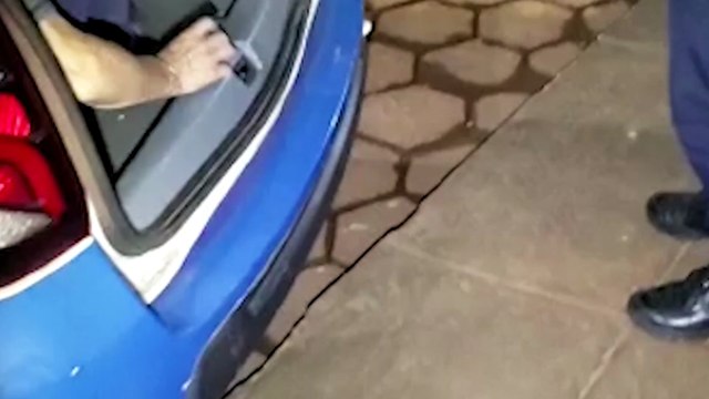 Homem agride namorada durante término de relacionamento e acaba detido no Interlagos