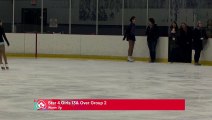 Star 4 Girls 13 & Over Group 2 - RINK 2 - BELAIR DIRECT SUPER SERIES STAR FINAL & ADULT 2023 (7)