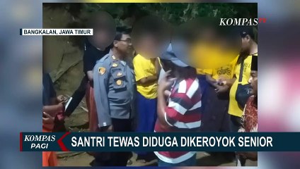 Ternyata Motif Penganiayaan Santri di Bangakalan oleh Senior Karena Dituduh Mengadu Domba..!