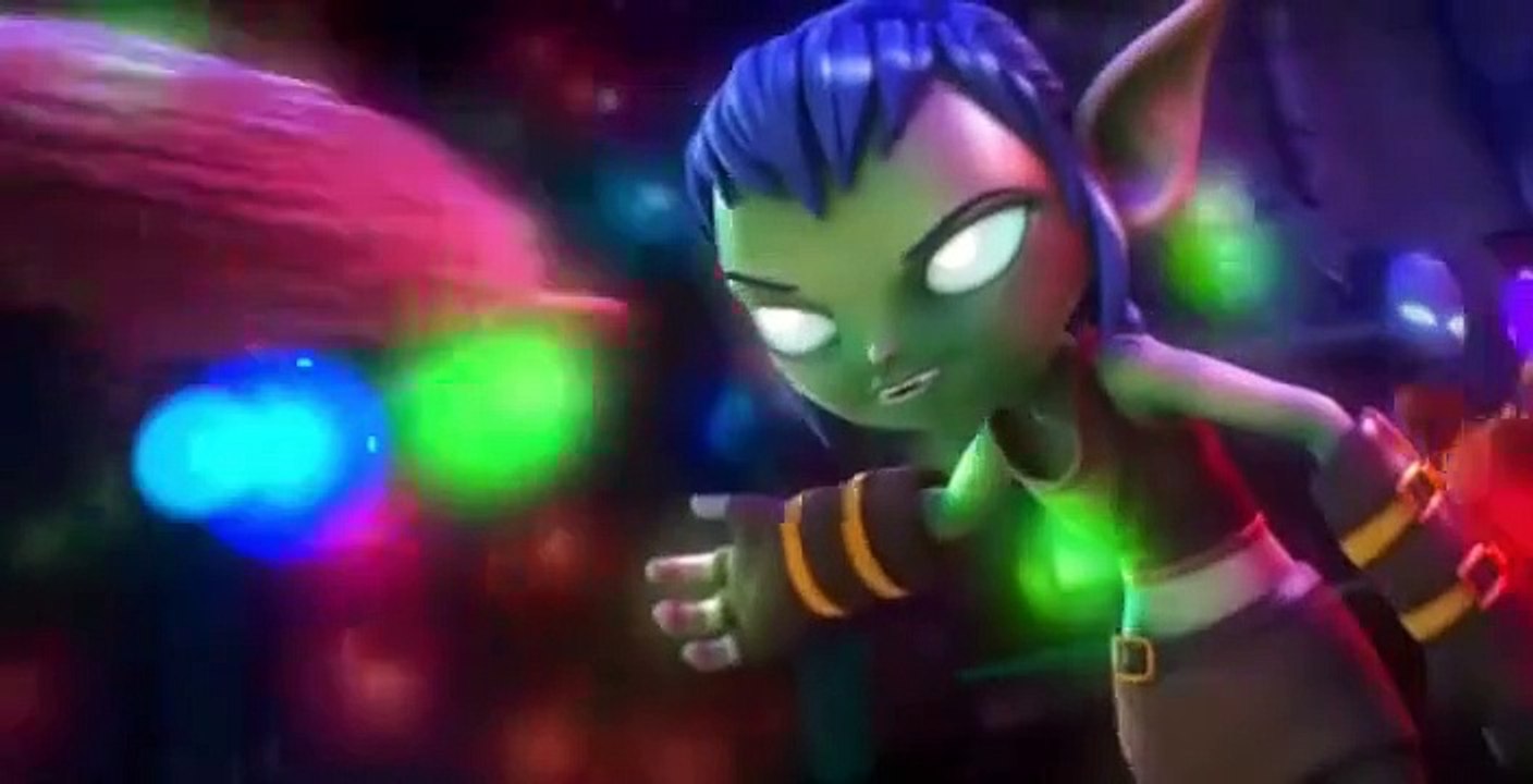 Skylanders Academy S01 E01