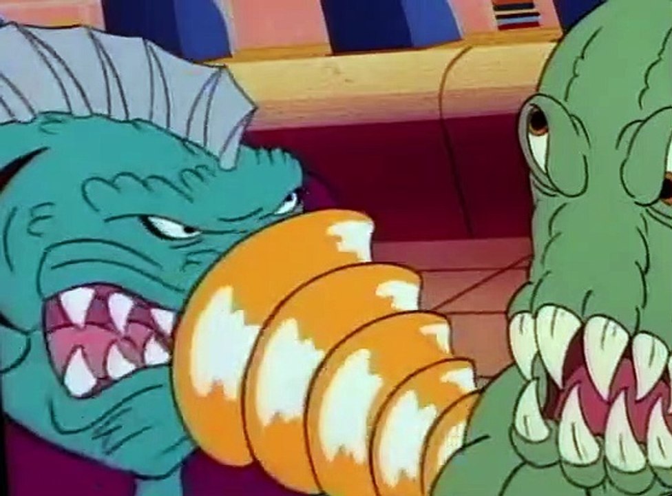 Street Sharks S02 E03