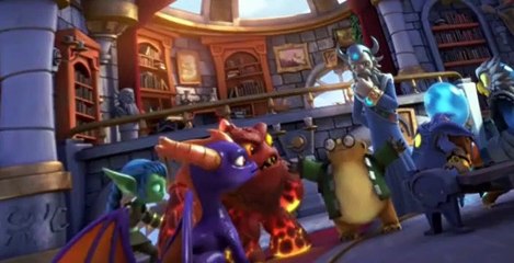 Skylanders Academy S01 E02