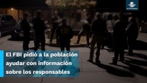 FBI inicia persecución de asesinos y secuestradores de norteamericanos en Matamoros
