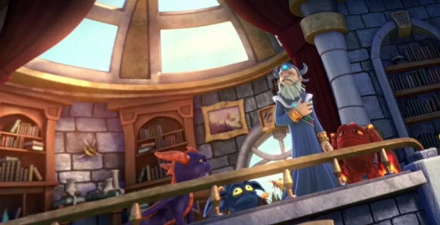 Skylanders Academy S01 E06