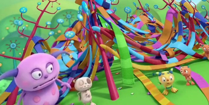 Henry Hugglemonster Henry Hugglemonster S02 E004 Knit-O-Bot / Scouts vs. Scouts