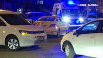 Ankara'da kız arkadaşını silahla öldüren şahıs intihar etti 