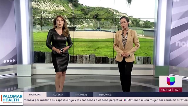 Familias temen perder un parque de béisbol debido a costosas reparaciones en San Diego