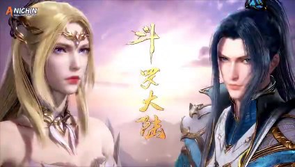 Douluo Dalu Soul Land Episode 250 Sub Indo