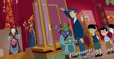 The Skinner Boys: Guardians of the Lost Secrets The Skinner Boys: Guardians of the Lost Secrets S02 E018 No Strings Attached