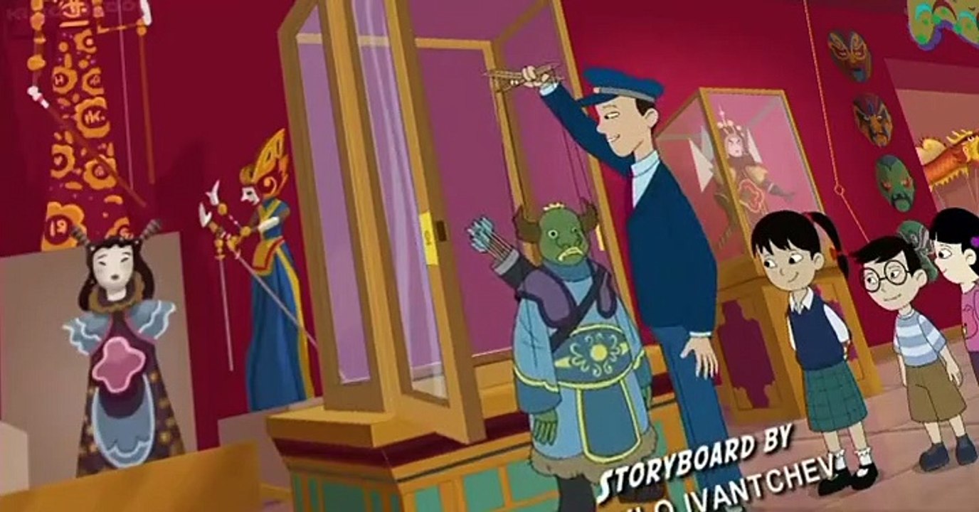 The Skinner Boys: Guardians of the Lost Secrets The Skinner Boys: Guardians of the Lost Secrets S02 E018 No Strings Attached