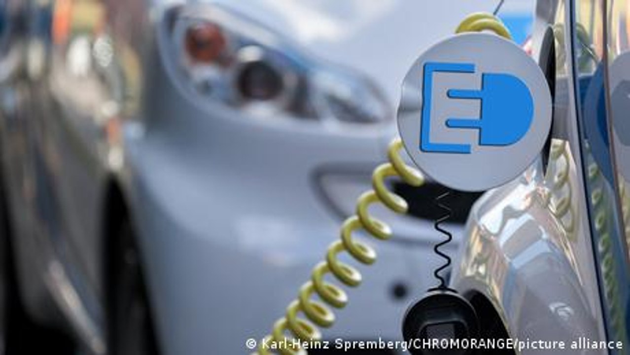 Batterie-Recycling - das zweite Leben der E-Auto-Akkus