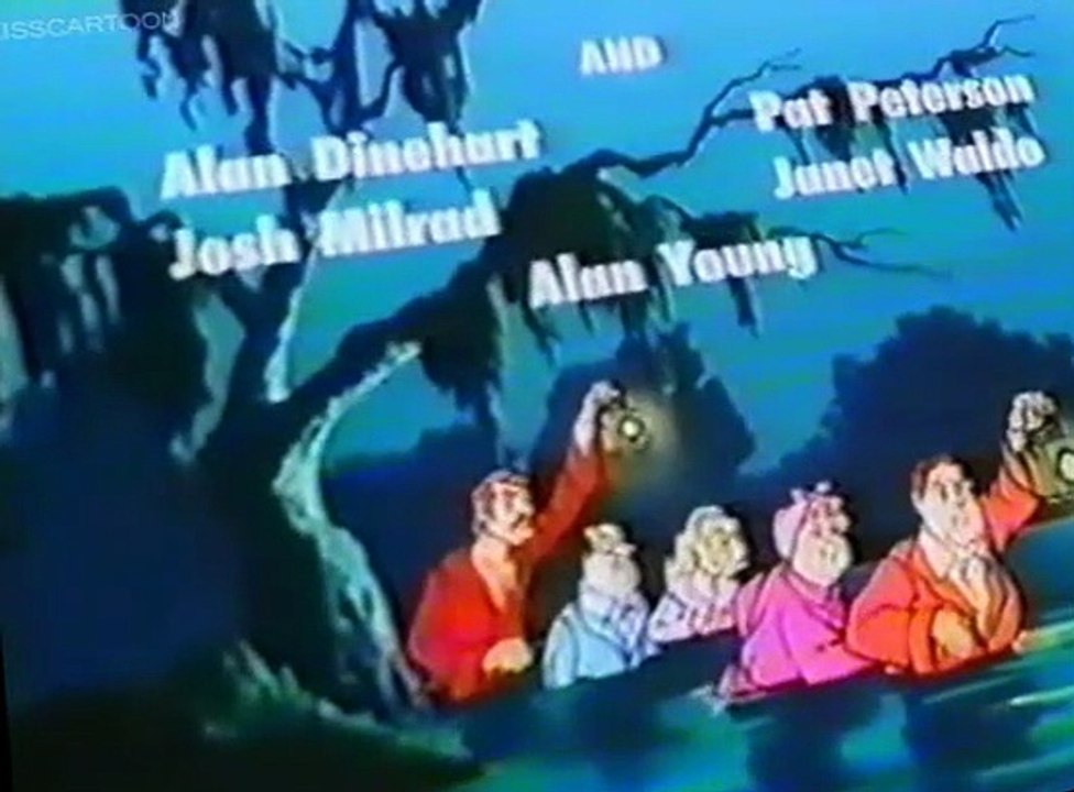 ABC Weekend Specials ABC Weekend Specials E001 Bunnicula The Vampire Rabbit