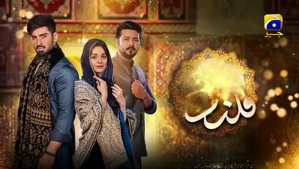 Qalandar Episode 43 - [Eng Sub] - Muneeb Butt - Komal Meer - Ali Abbas - 10th Mar 2023 - HAR PAL GEO