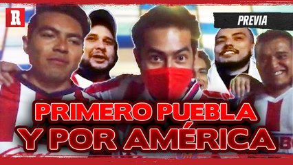Quieren llegar CON CONFIANZA contra AMÉRICA | Previa Puebla vs Chivas