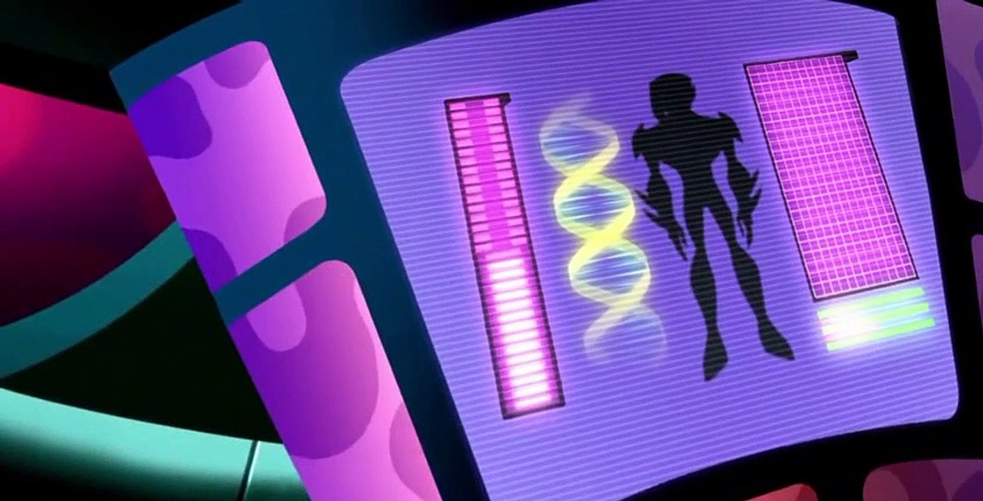 Legion of Super Heroes S01 E04
