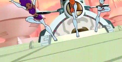 Legion of Super Heroes S01 E05