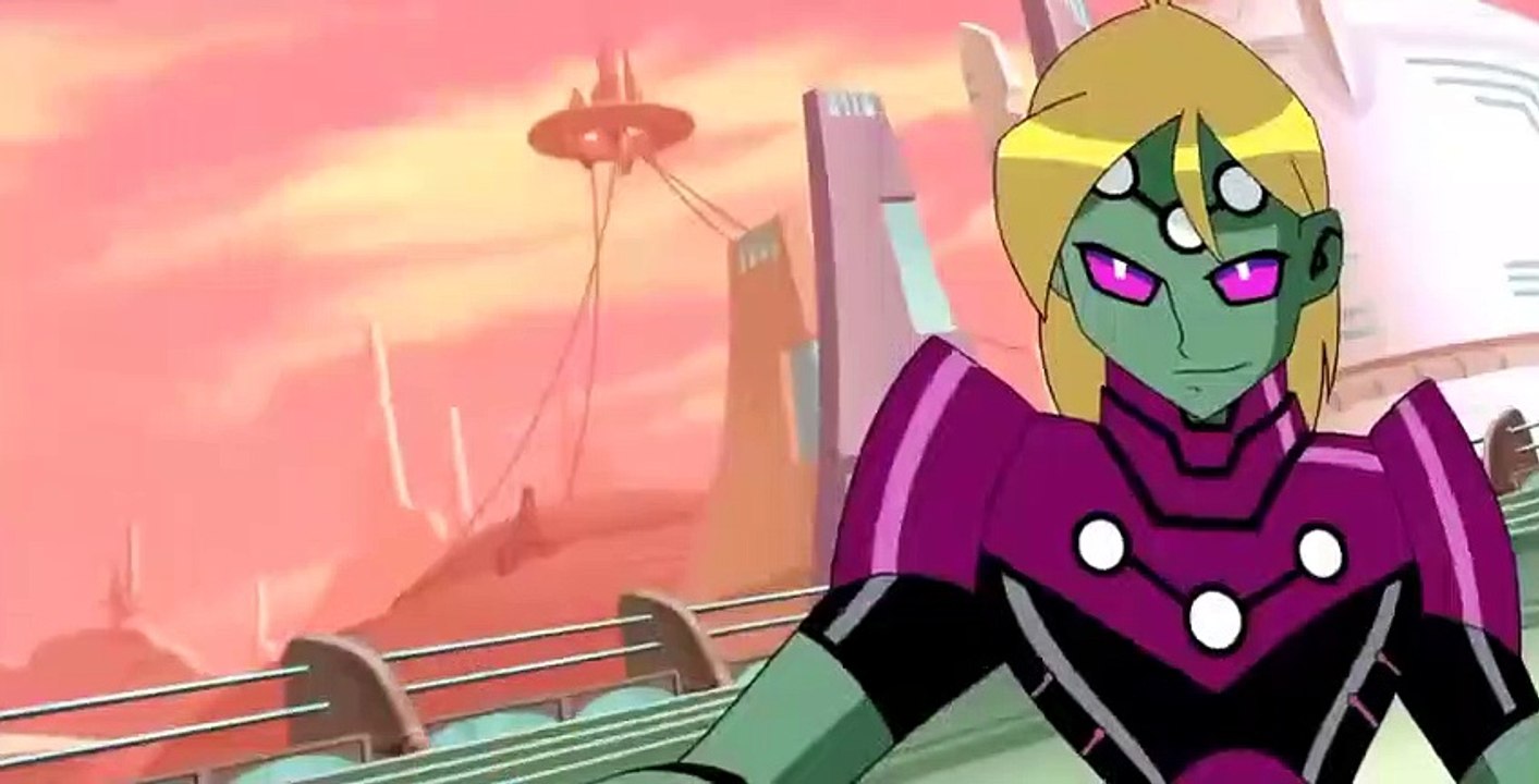 Legion of Super Heroes S01 E06