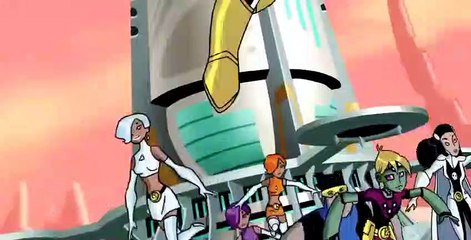 Legion of Super Heroes S01 E13