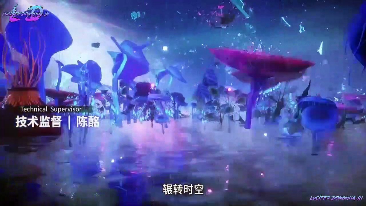 SOUL LAND EP.250 ENG SUB