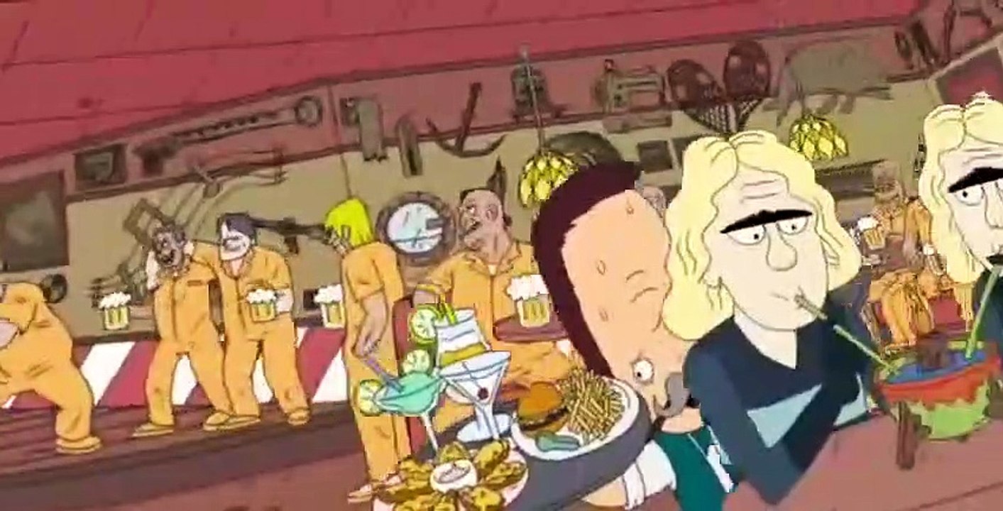 Superjail! S01 E001