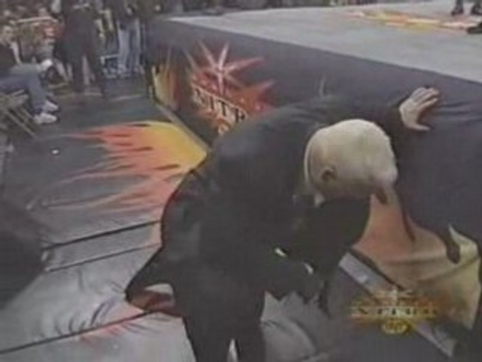 WCW Monday Nitro 01.17.2000 part 4