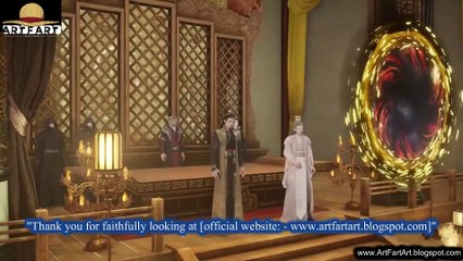 Ten Thousand Worlds Season 2 Episode 61[111] English Sub