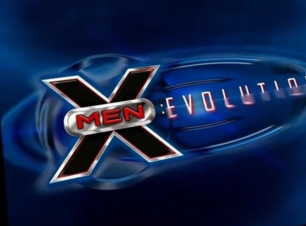 X-Men Evolution X-Men Evolution S01 E010 – Shadowed Past