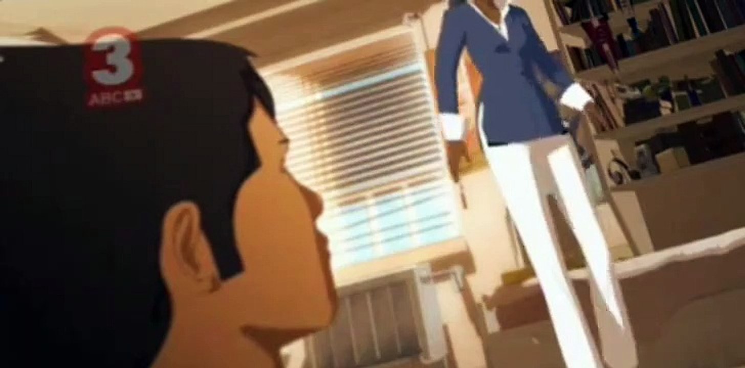 Iron Man: Armored Adventures Iron Man: Armored Adventures S01 E017 Chasing Ghosts