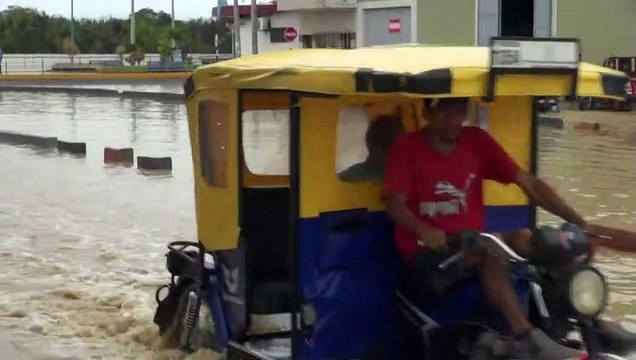 Fuertes lluvias dejan 58 muertos y miles de damnificados en Perú desde inicio de temporada