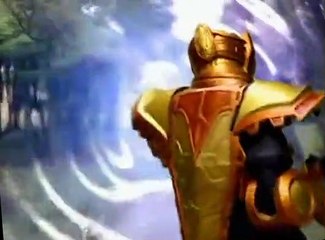 Power Rangers Operation Overdrive S01 E22