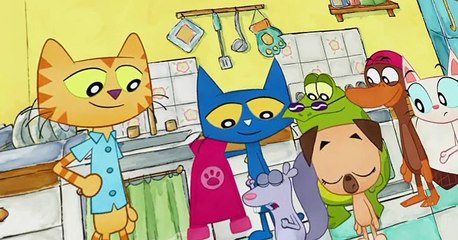 Pete the Cat E010 – Kitty Catsclaw Reunion & Play Ball! 🐾