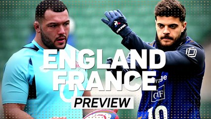 England v France - can Les Bleus reverse their Twickenham curse?