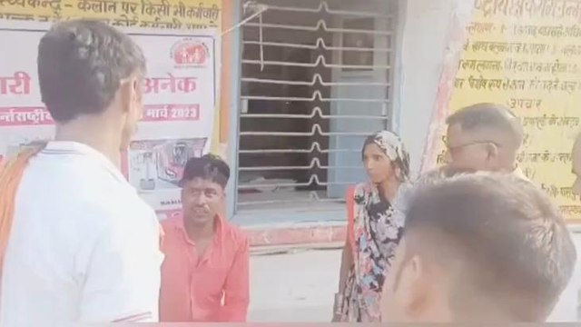 शाहजहांपुर:युवक ने सौतेले भाई व भतीजों पर लगाया मारपीट का आरोप,थाने में दी तहरीर