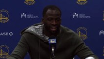 Draymond Green refuses to refer to Warriors and Grizzlies as a rivalry