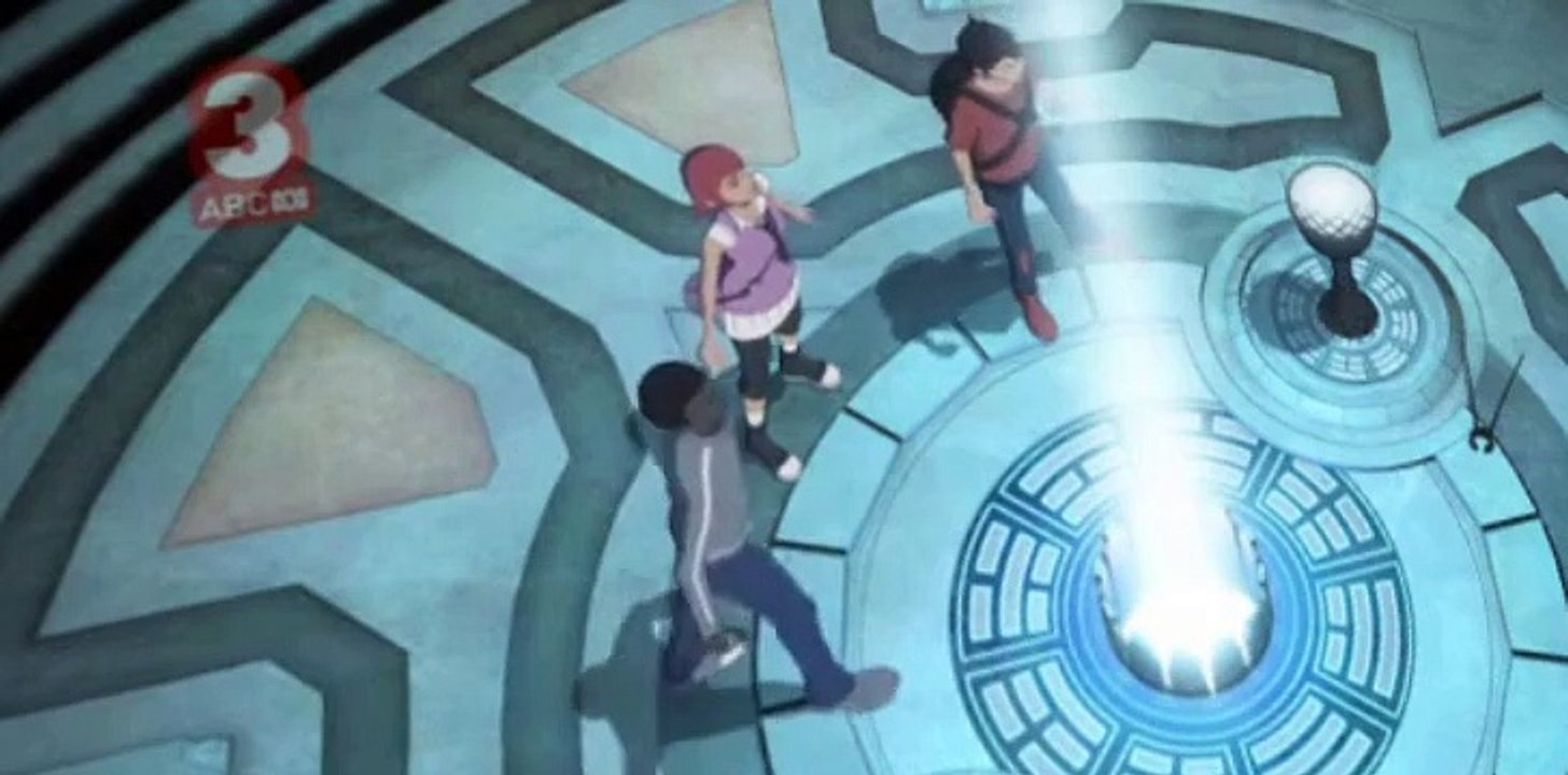 Iron Man: Armored Adventures Iron Man: Armored Adventures S01 E020 World on Fire