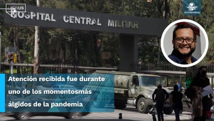 Revelan que hijo mayor de AMLO recibió atención privilegiada cuando enfermó de Covid