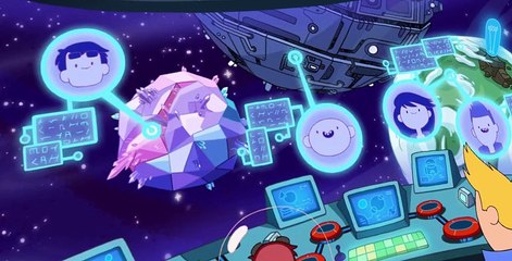 Bravest Warriors S01 E01