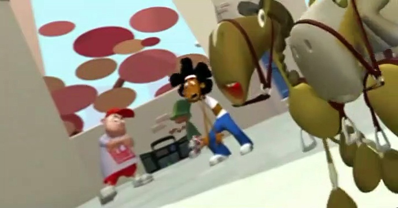 Planet Sketch Planet Sketch S01 E011 Mousetrap