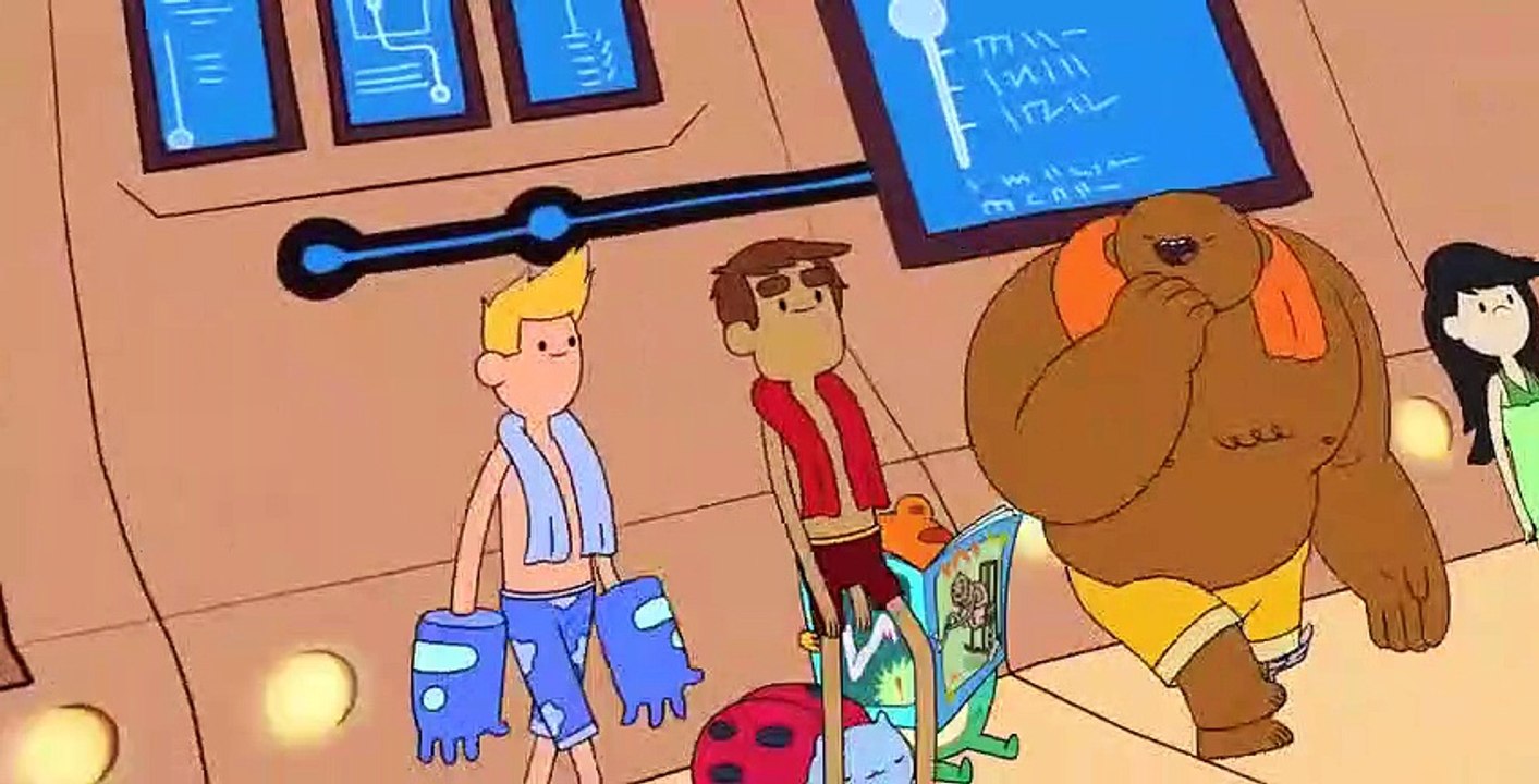 Bravest Warriors S01 E07