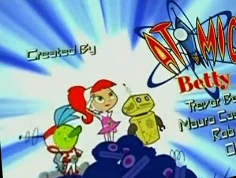 Atomic Betty S02 E02