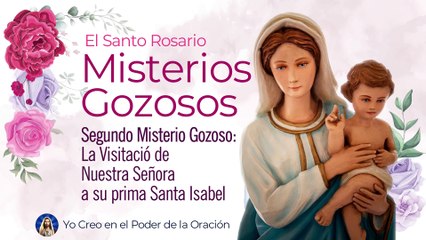 Santo Rosario corto hoy sábado 11 de marzo de 2023